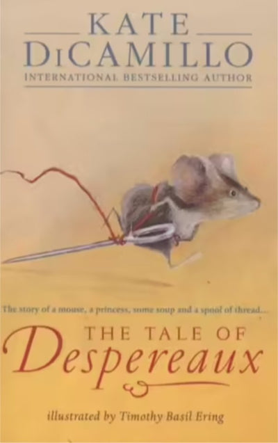Dicamillo: Tale Of Despereaux