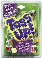 Toss Up!