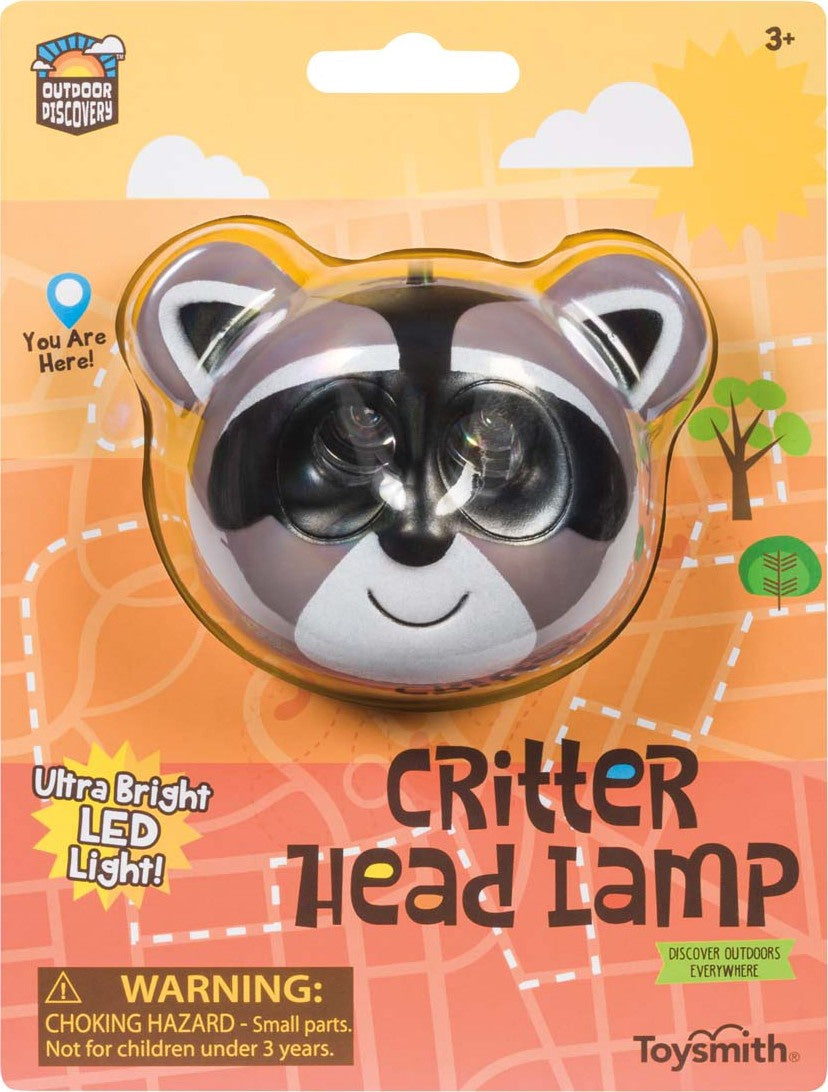 Critter Head Lamp