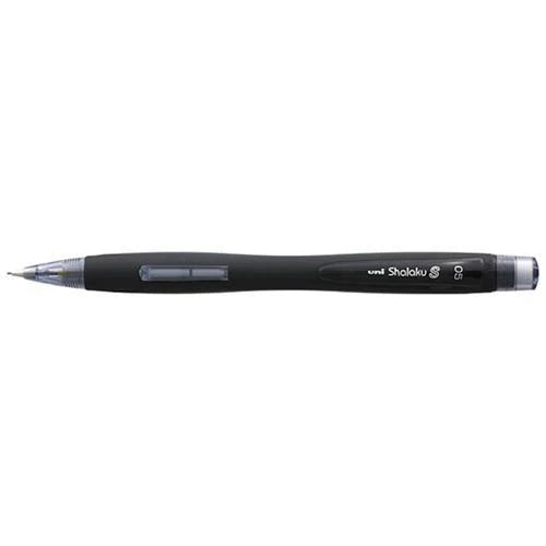 Pencil Mech Uni Shalaku S 05Mm Black