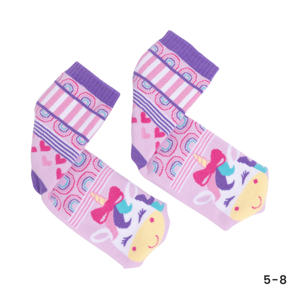 Lolly Kicks Socks