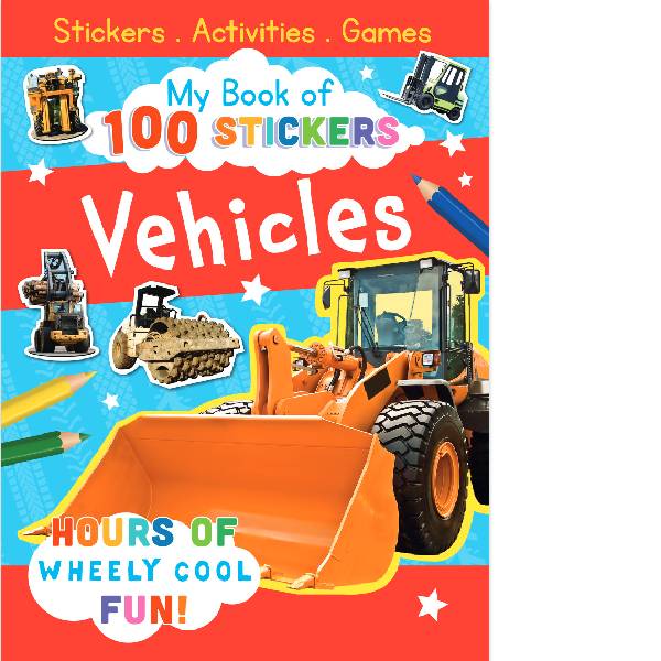 My Book of 100 Stickers