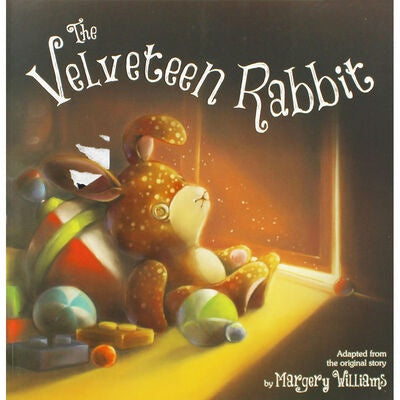 Velveteen Rabbit by Margery WIlliams