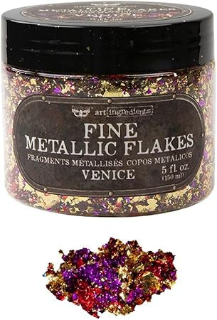 Metallic Flakes Venice