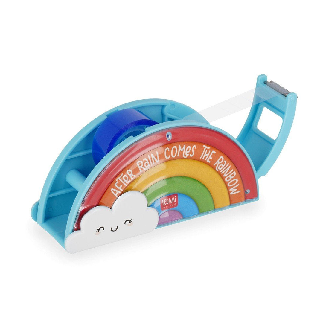 Tape Dispenser -Follow The Rainbow