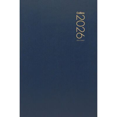 2026 Collins 83A Appointment Diary Black Week to View