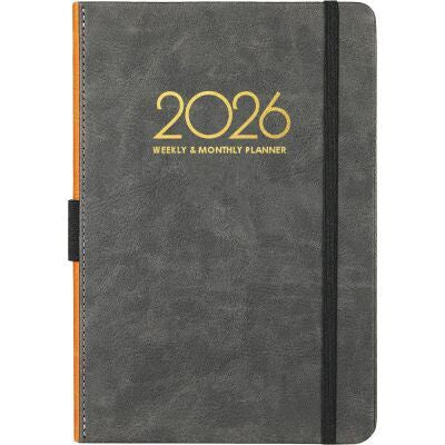 Collins Diary 2026 A51 Executive Day Per Page