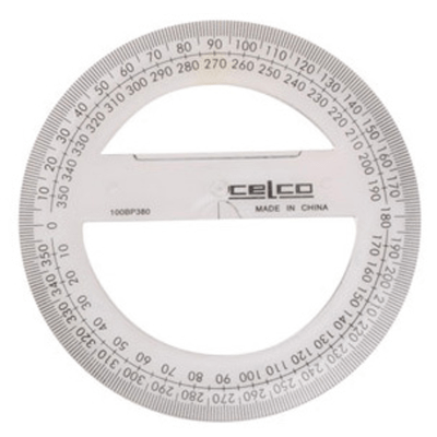 Celco 360 Protractor