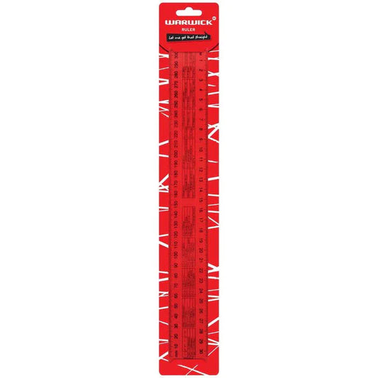 Warwick 30Cm Ruler