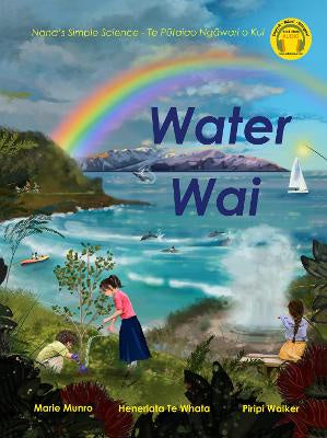 Water Wai by Marie Munro