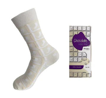 Novelty Food Socks OSFM