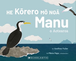Words About Birds (Maori )