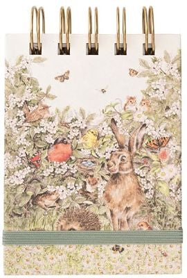 Field Notebook: Nature Hedgerow