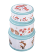 Country Set Cake Tin by Wrendale