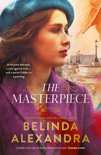 Masterpiece - By Belinda Alexandra