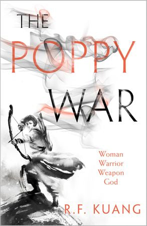 The Poppy War By R F Kuang