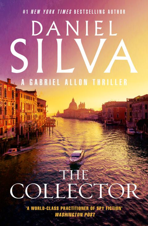 The Collector By Daniel Silva