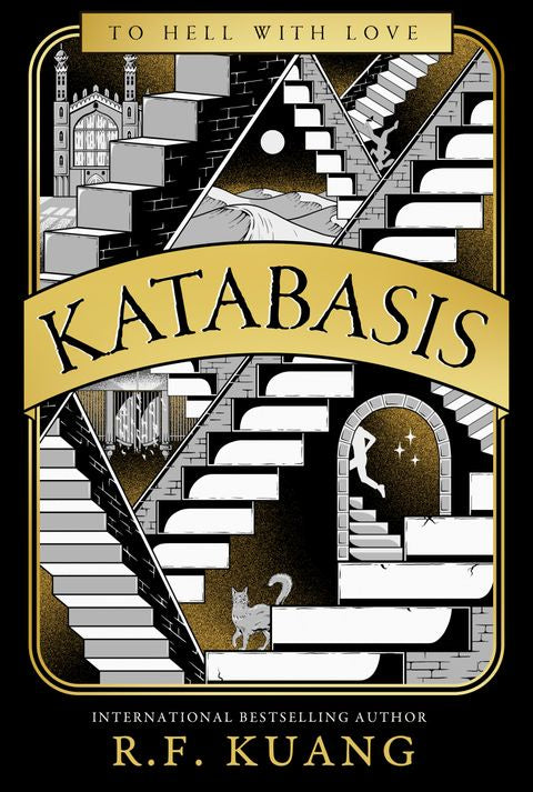 Katabasis - R.F.Kuang