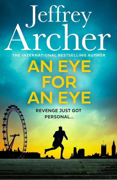 An Eye For An Eye - By Jeffrey Archer