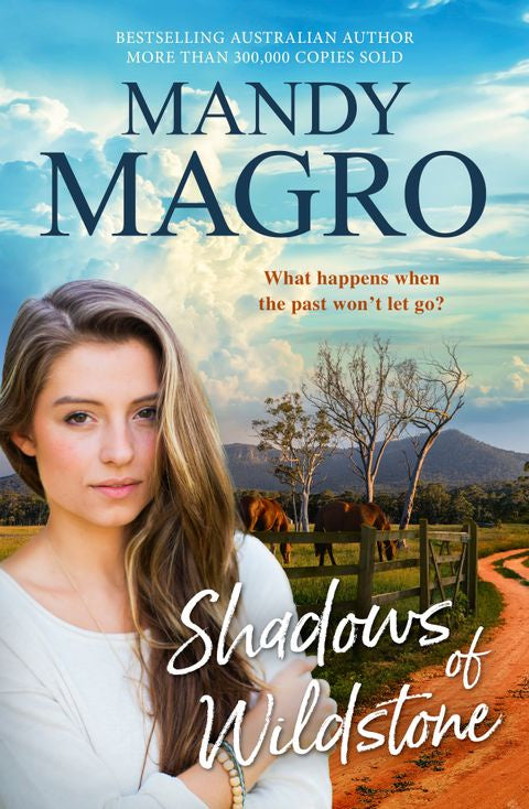 Shadows of Wildstone by Mandy Magro