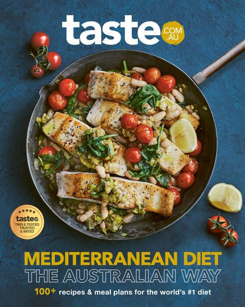 Mediterranean Diet The Australian Way