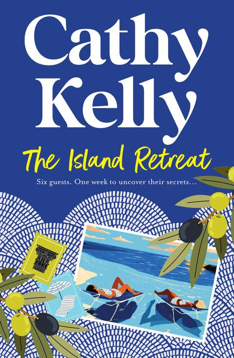 The Island Retreat by Cathy Kelly