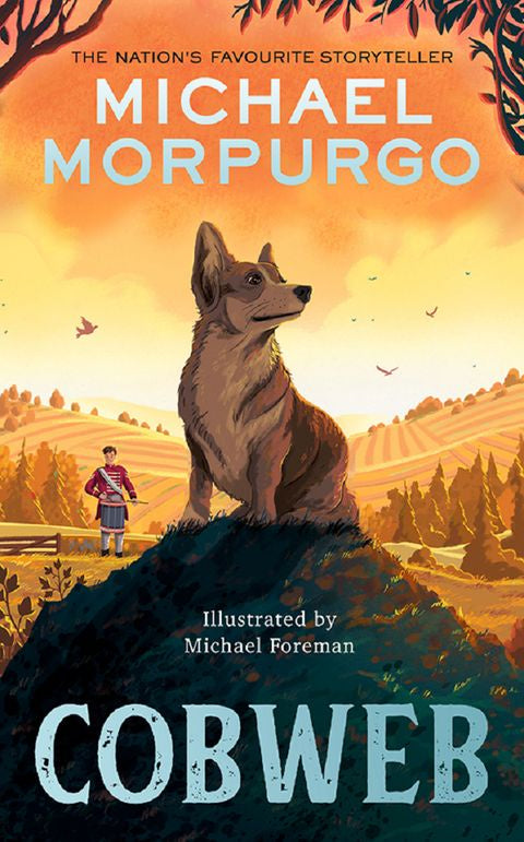 Cobweb By Michael Morpurgo