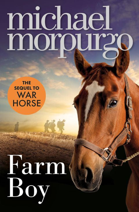 Farm Boy by Michael Morpurgo