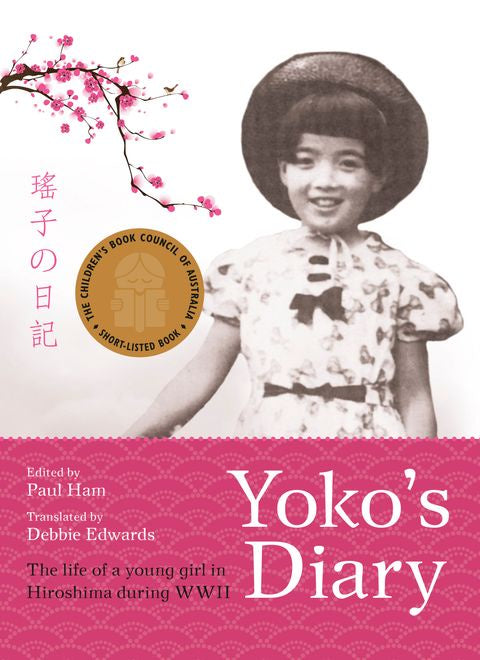 Yoko's Diary by Paul Ham