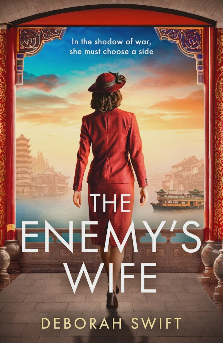 The Enemy's Wife by Deborah Swift