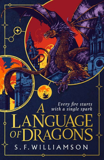 A language of Drgons By S F Williamson