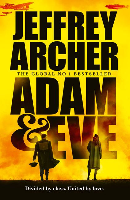 Adam & Eve by Jeffrey Archer
