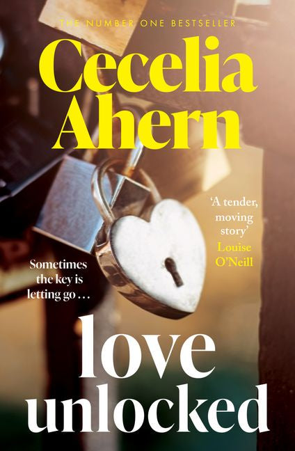 Love Unlocked by Cecelia Ahern
