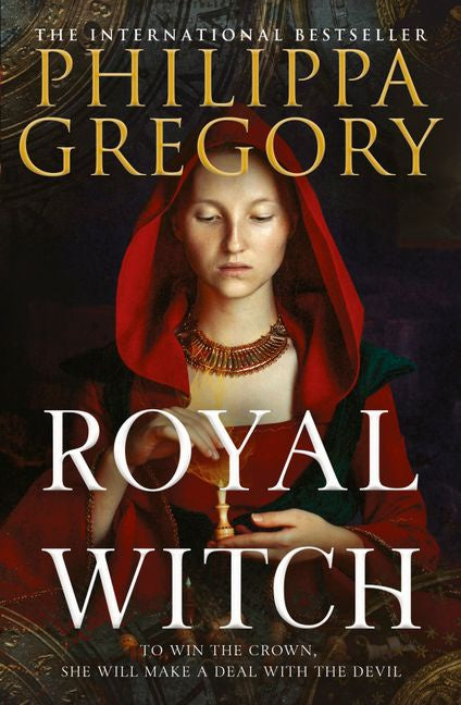 Royal Witch By Philippa Gregory