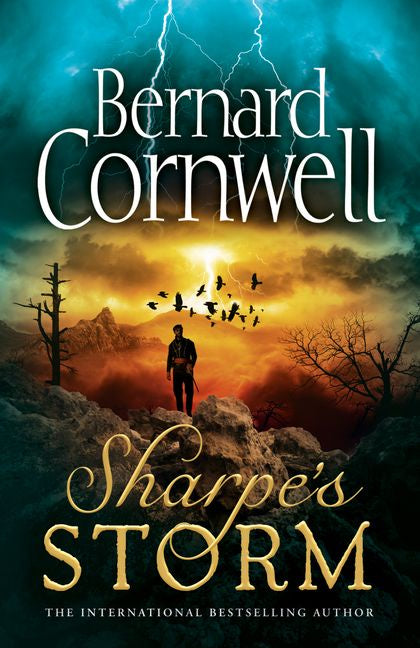 Sharpe's Storm by Bernard Cornwell