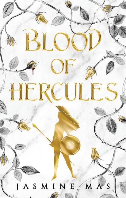 Blood of Hercules By Jasmine Ms
