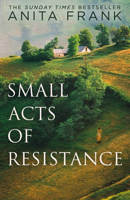 Small Acts of Resistance by Anita Frank