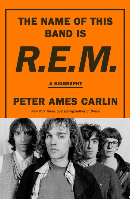 The Name of the Band id R.E.M.