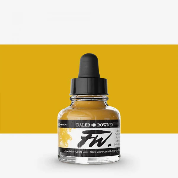 FW Acrylic Ink 29.5ml