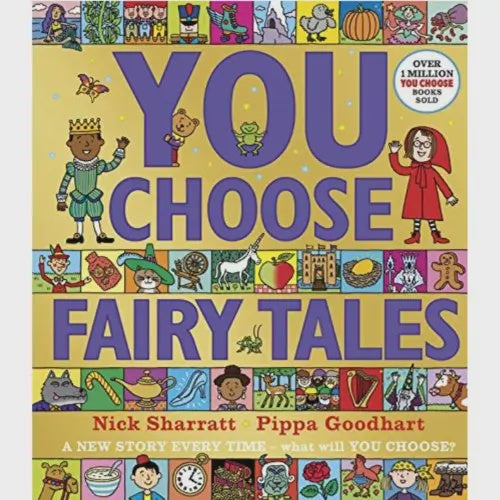 You Choose Fairy Tales
