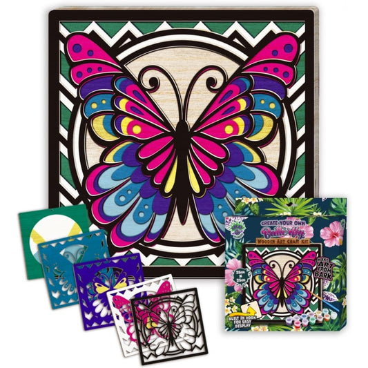 Create your own Butterfly