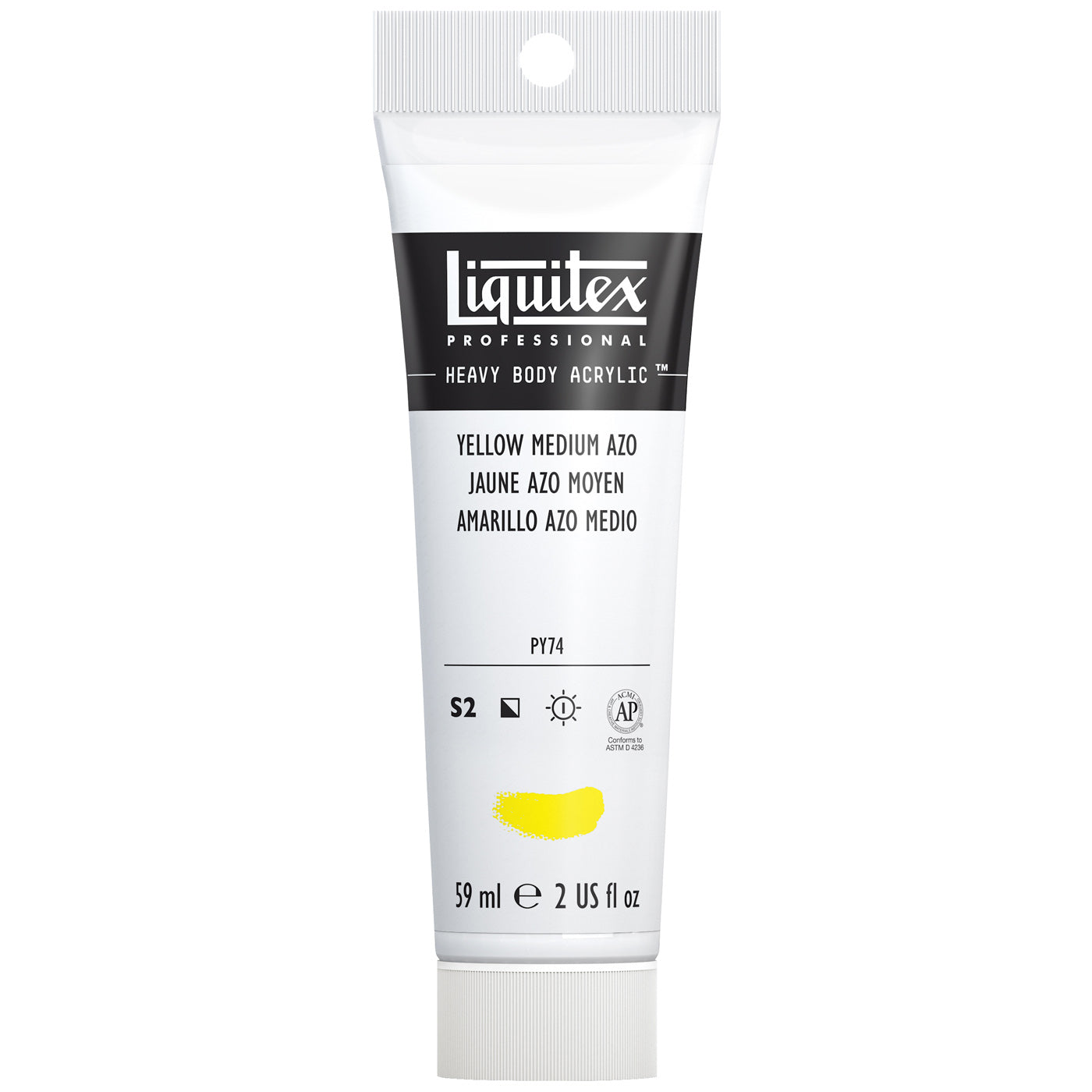 Liquitex Professional Heavy Body Acrylic Paint 59ml