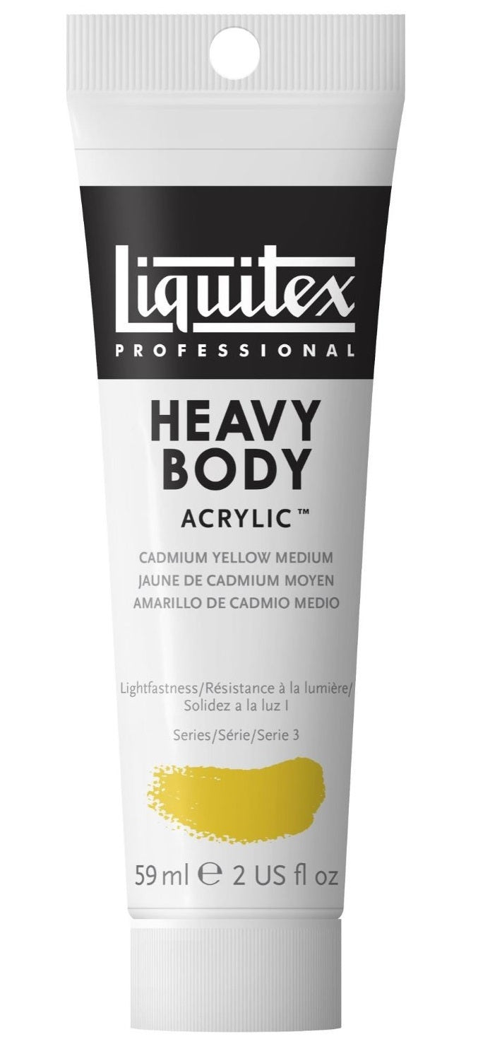 Liquitex Professional Heavy Body Acrylic Paint 59ml
