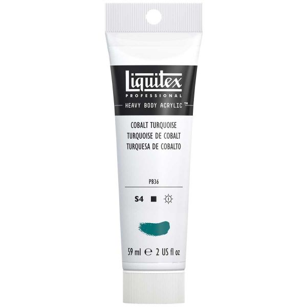 Liquitex Professional Heavy Body Acrylic Paint 59ml