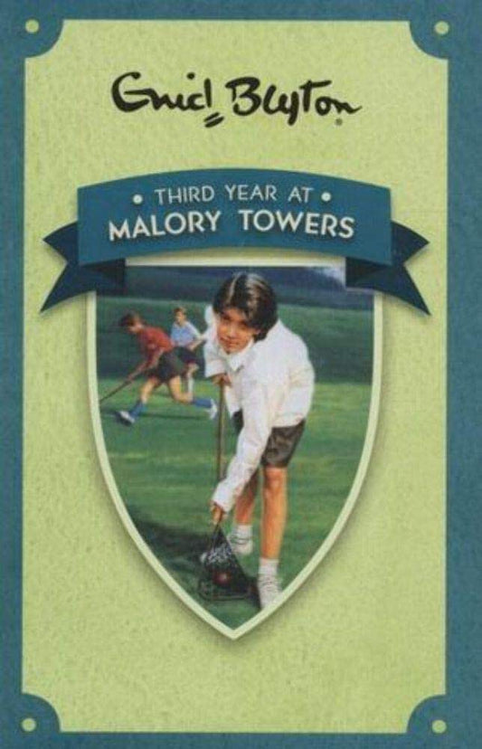 Third Year at Malory Towers