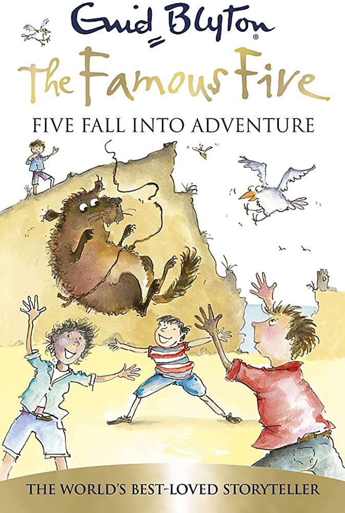 Famous Five Book 9