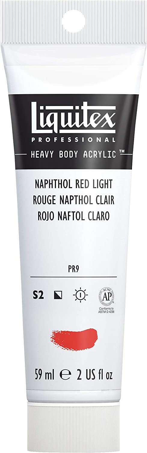 Liquitex Professional Heavy Body Acrylic Paint 59ml