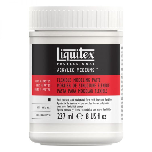 Liquitext Acrylic Flexable Modeling Paste