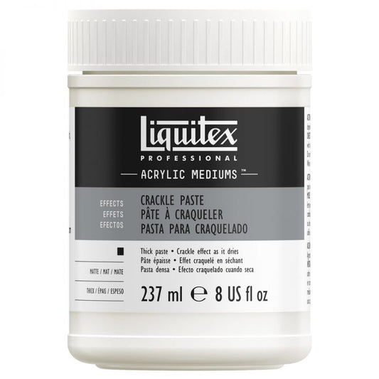 Liquitext Acrylic Crackle Paste
