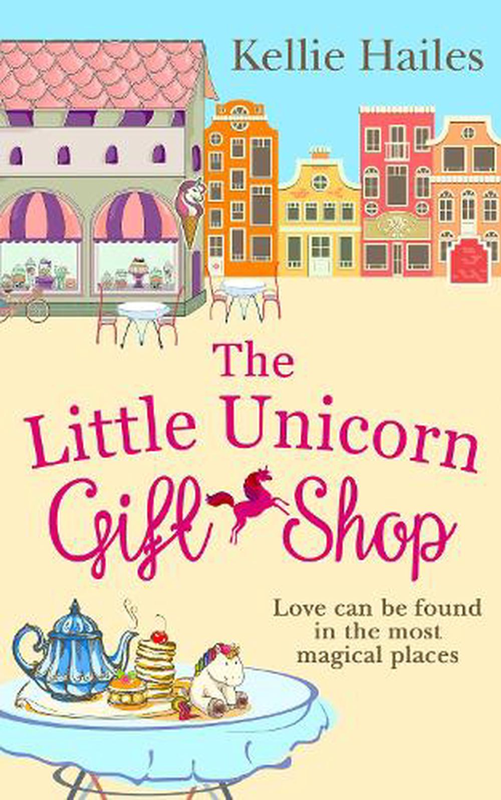 Little Unicorn Gift Shop.
